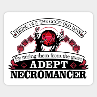 Adept Necromancer Magnet